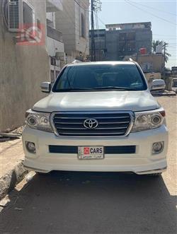 تويوتا لاندكروزر